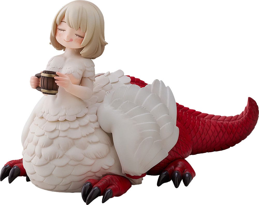 Delicious in Dungeon Statue Gochisosama Falin (Chimera) 15 cm P046728