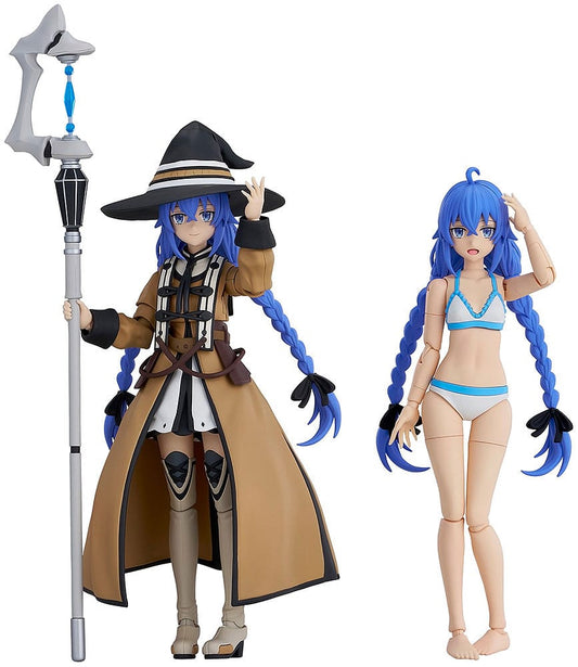 Mushoku Tensei Plastic Model Kit Roxy Migurdia DX Ver. 15 cm P046751