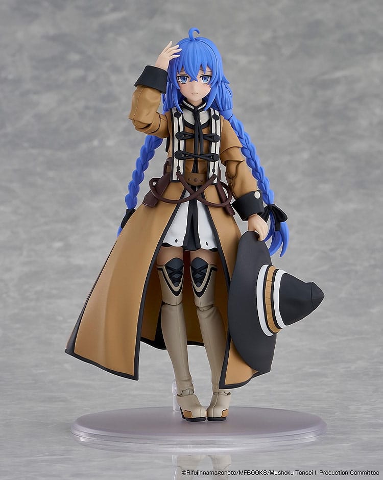 Mushoku Tensei Plastic Model Kit Roxy Migurdia DX Ver. 15 cm