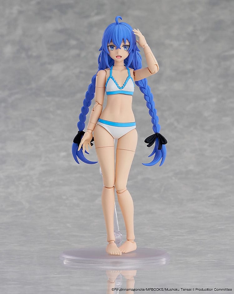 Mushoku Tensei Plastic Model Kit Roxy Migurdia DX Ver. 15 cm