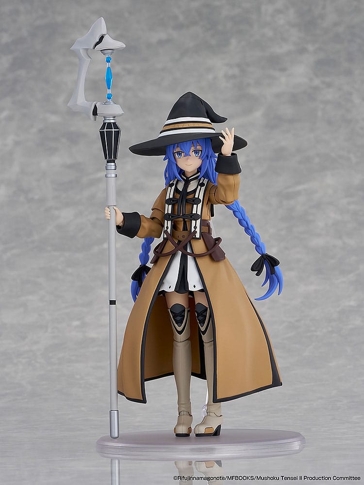 Mushoku Tensei Plastic Model Kit Roxy Migurdia 15 cm
