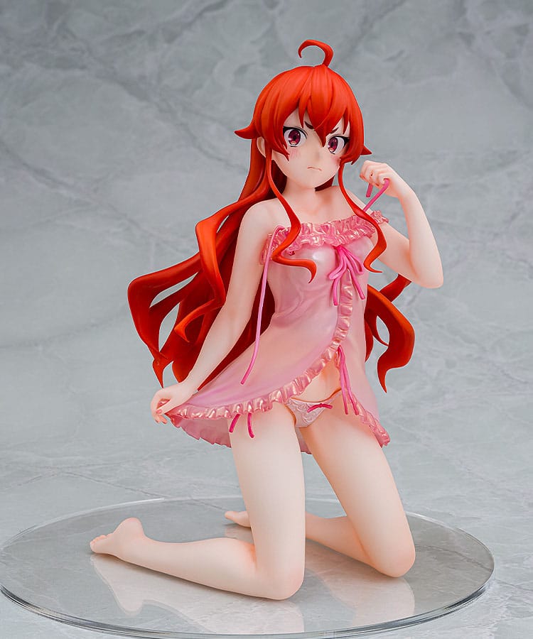Mushoku Tensei: Jobless Reincarnation Season 2 Statue 1/7 Eris Boreas Greyrat lingerie Ver. 18 cm P046763