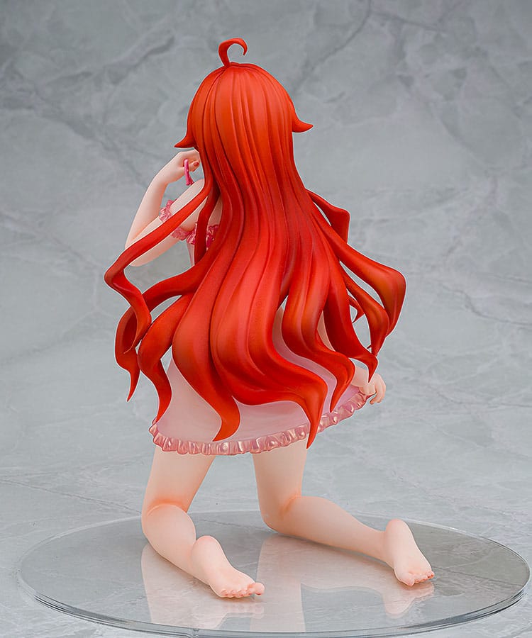 Mushoku Tensei: Jobless Reincarnation Season 2 Statue 1/7 Eris Boreas Greyrat lingerie Ver. 18 cm P046763