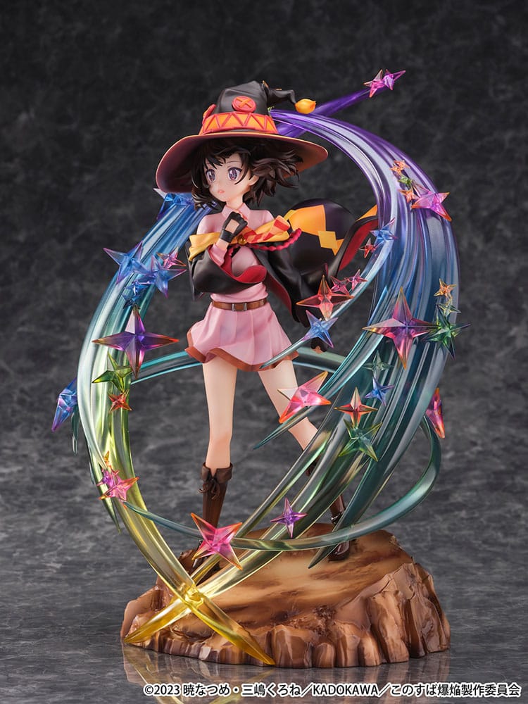 Kono Subarashii Sekai ni Shukufuku wo! Statue 1/7 Megumin Bakuretsu Mahou e no Akogare Ver. 29 cm P046772