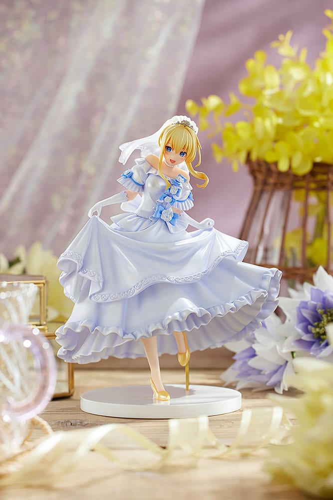 Konosuba God's blessing on this wonderful world! PVC Statue Darkness: Light Novel 10th Anniversary Ver. 17 cm P046776