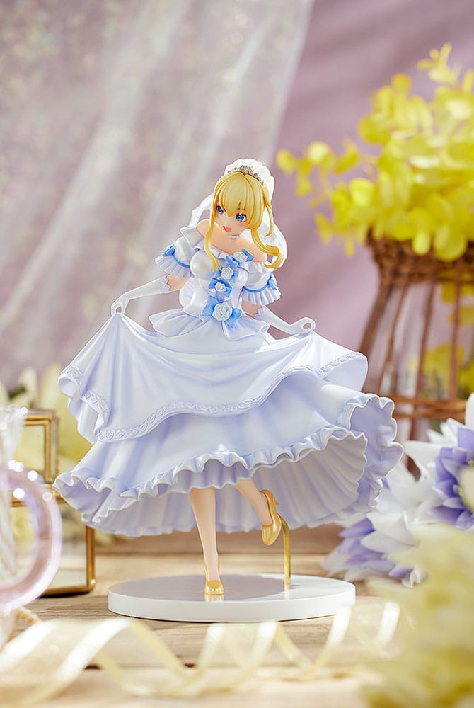Konosuba God's blessing on this wonderful world! PVC Statue Darkness: Light Novel 10th Anniversary Ver. 17 cm P046776