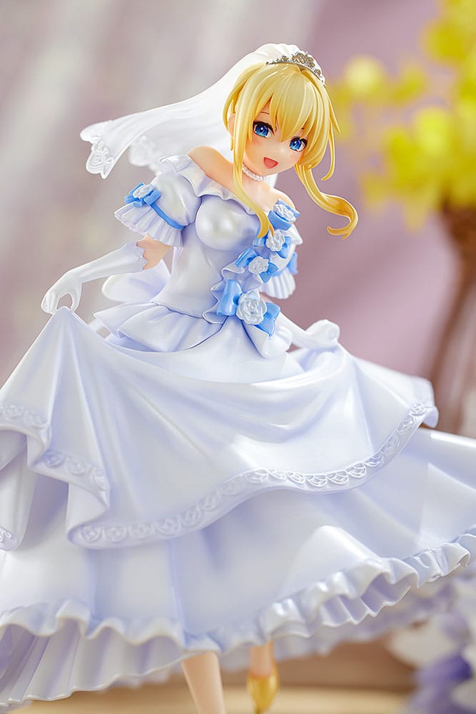 Konosuba God's blessing on this wonderful world! PVC Statue Darkness: Light Novel 10th Anniversary Ver. 17 cm P046776