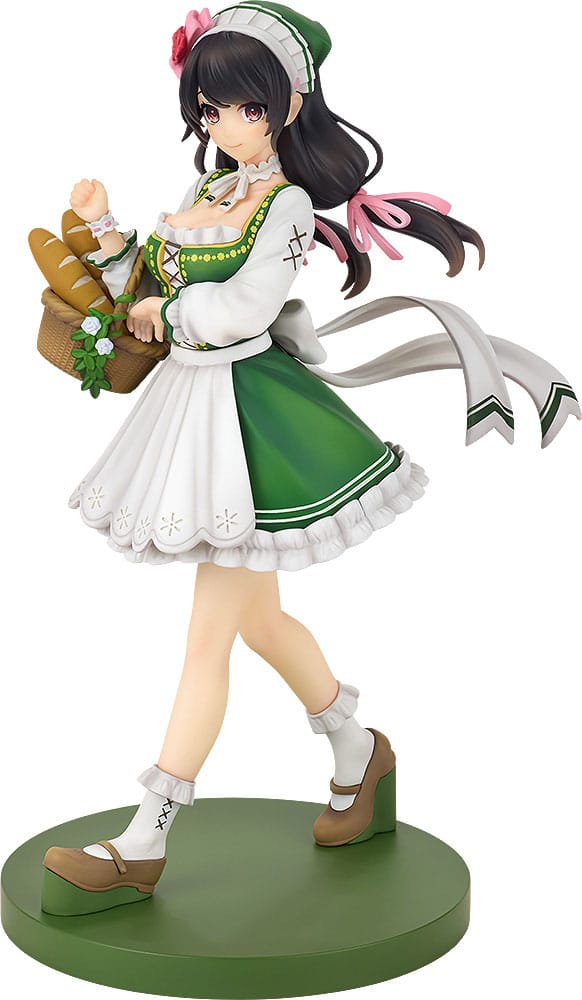Konosuba God's blessing on this wonderful world! PVC Statue Yunyun: Light Novel 10th Anniversary Ver. 17 cm P046778