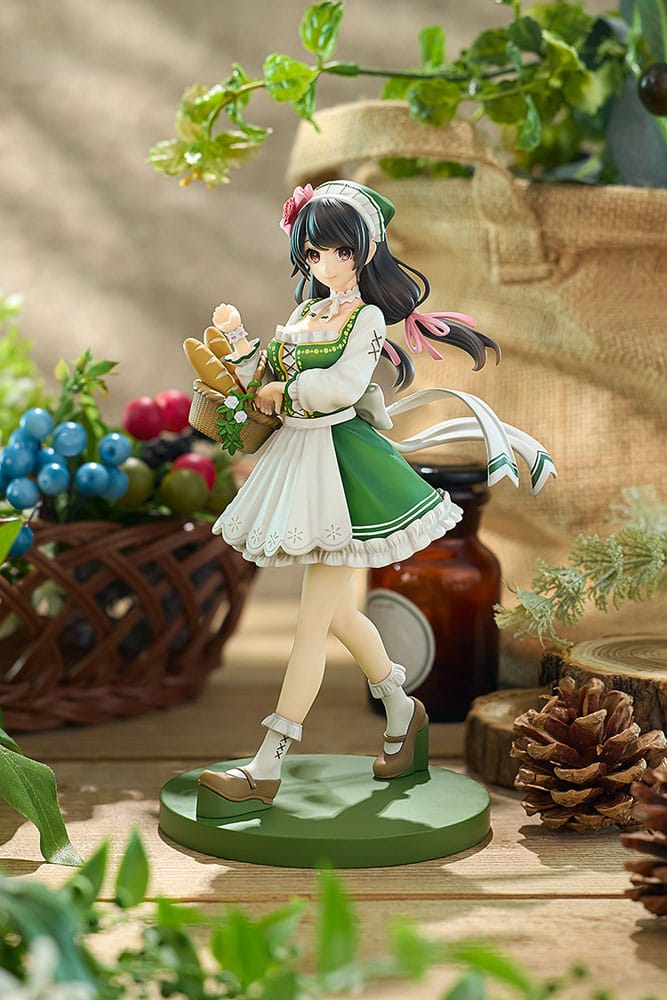 Konosuba God's blessing on this wonderful world! PVC Statue Yunyun: Light Novel 10th Anniversary Ver. 17 cm P046778