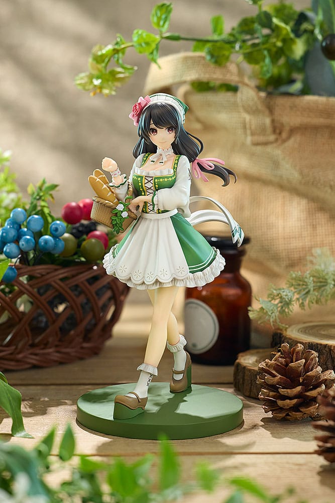 Konosuba God's blessing on this wonderful world! PVC Statue Yunyun: Light Novel 10th Anniversary Ver. 17 cm P046778