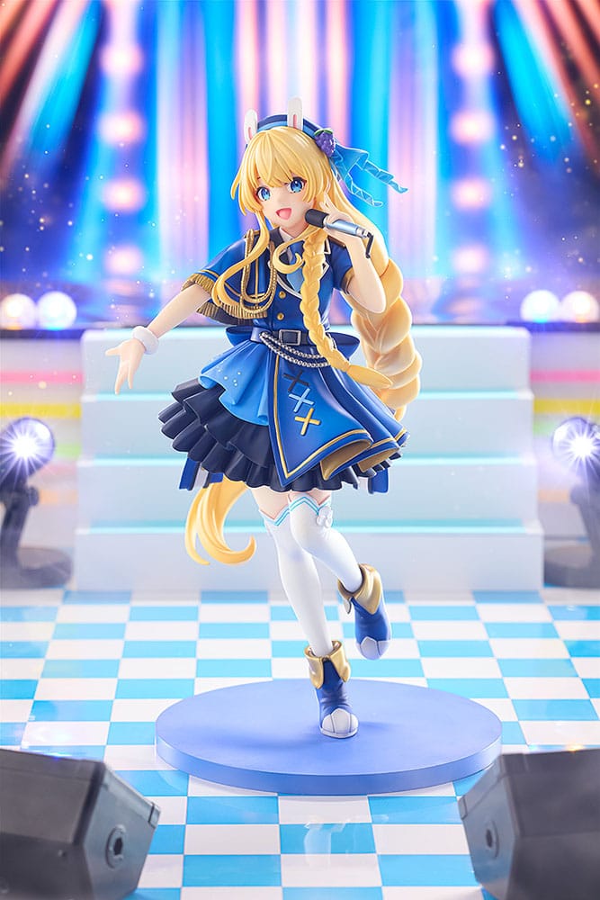 Konosuba An Explosion on This Wonderful World! PVC Statue Iris: Light Novel Idol Ver. 16 cm P046779