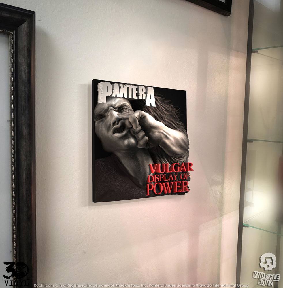 Pantera 3D Vinyl Statue Vulgar Display of Power 30 cm P046792
