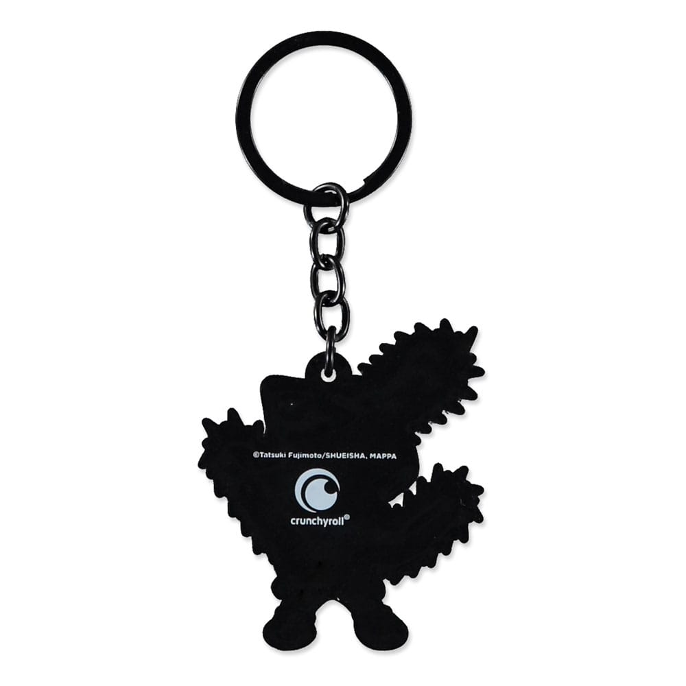 Chainsaw Man Rubber Keychain Chainsaw Man P046820