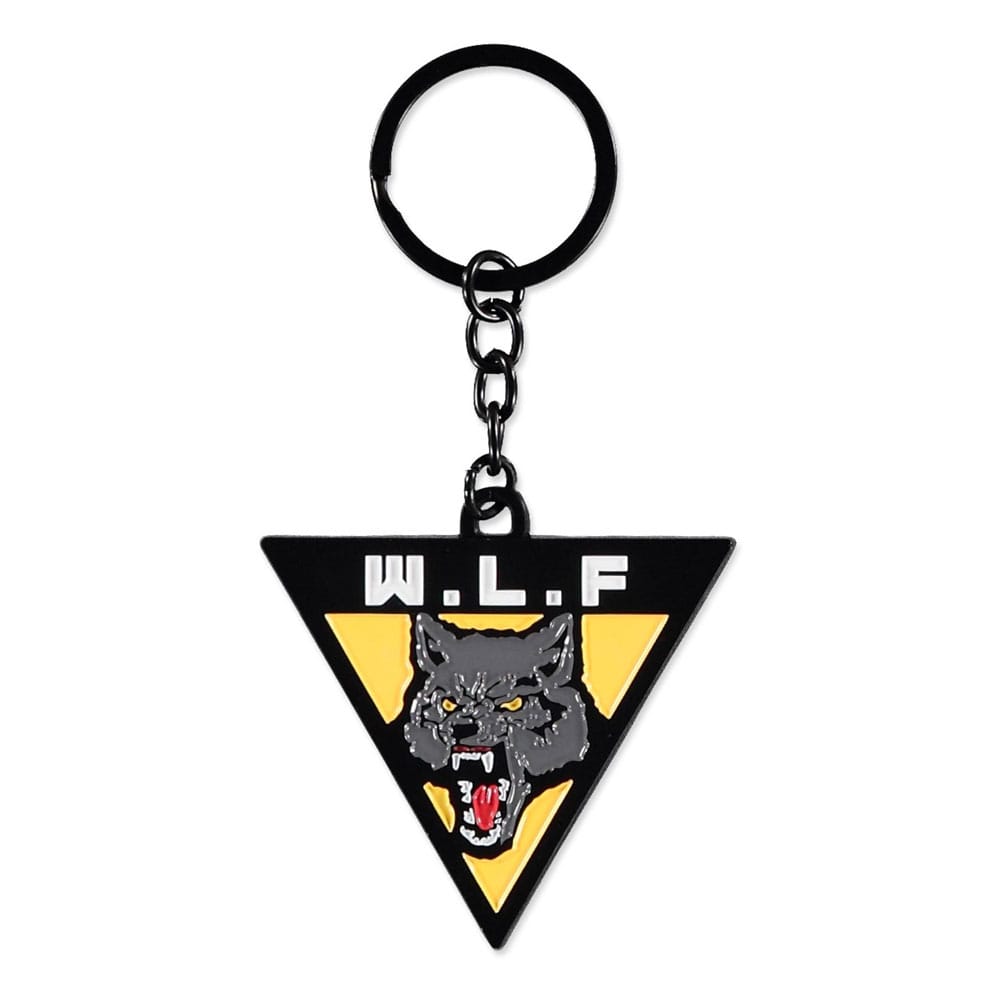 The Last of Us2 Metal Keychain Insignia P046821