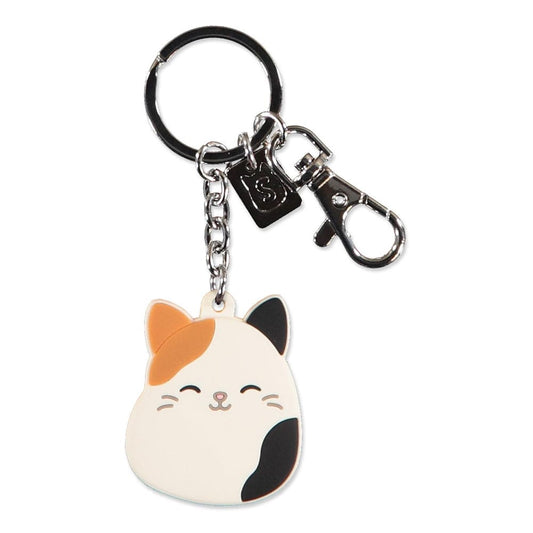 Squishmallows Rubber Keychain Cameron P046829