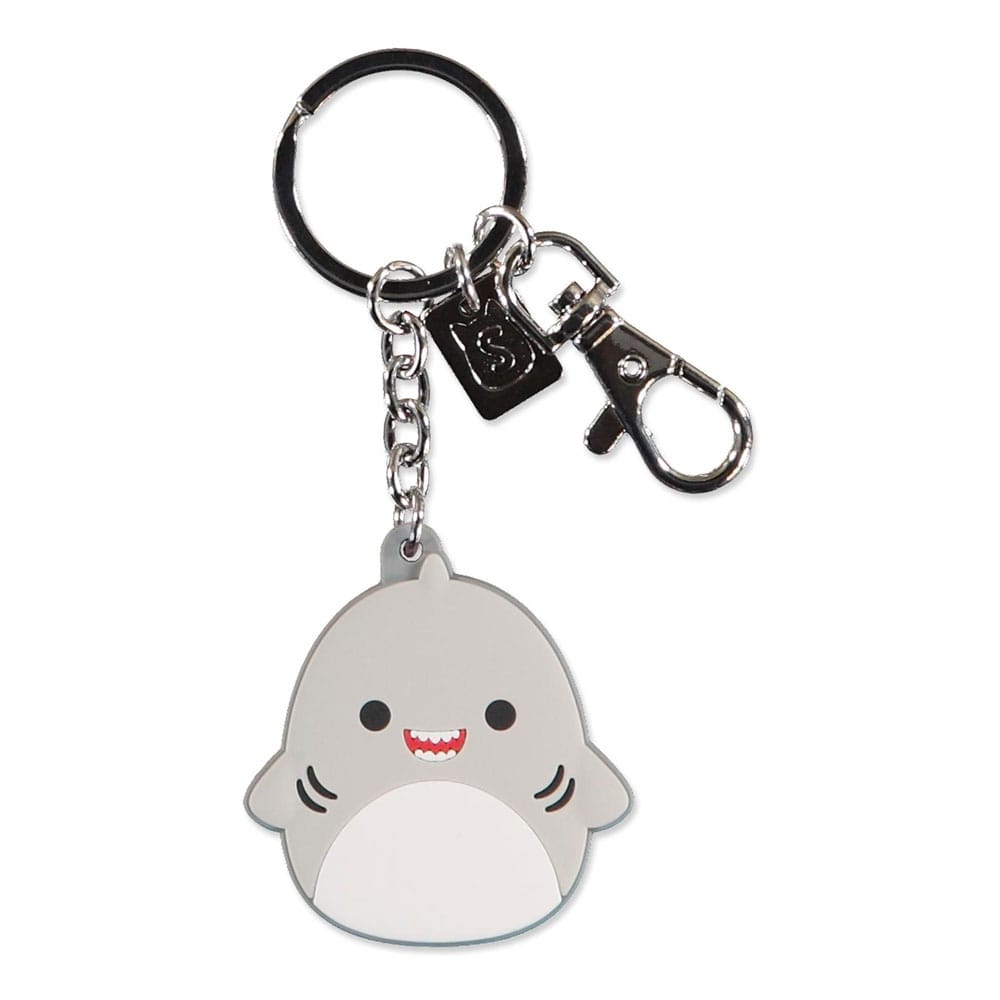 Squishmallows Rubber Keychain Gordon P046845