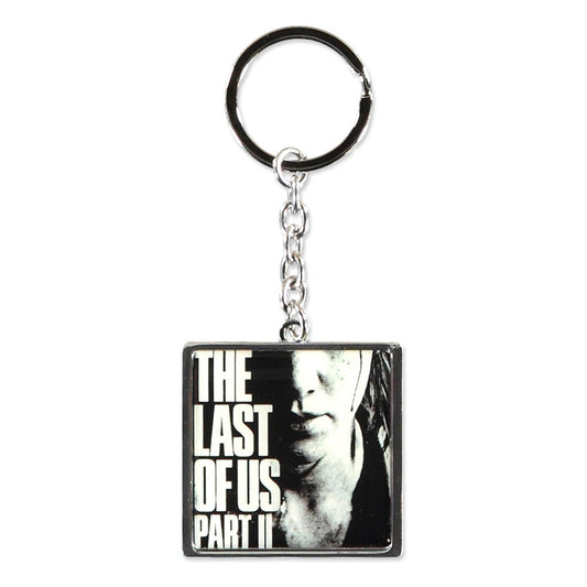 The Last Of Us Metal Keychain Photo Print P046848