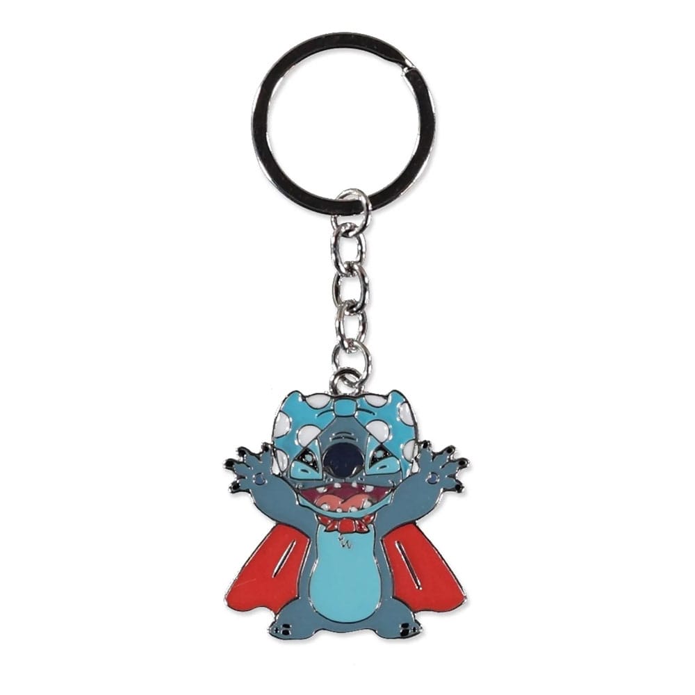 Lilo & Stitch Metal Keychain Stitch Hero P046850
