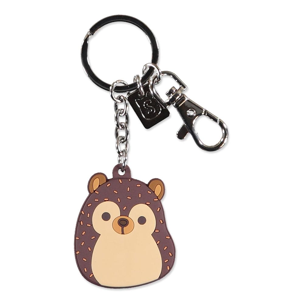 Squishmallows Rubber Keychain Hans P046851