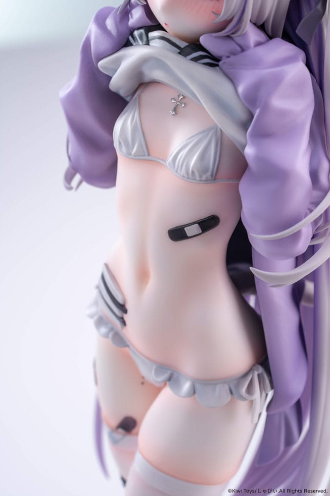 Original Character PVC Statue 1/6 Shubii Nekomimi Ver. Normal Edition 27 cm