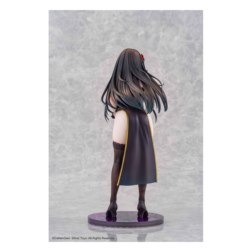 Original Character PVC Statue 1/6 China Dress Nyan Deluxe Version 26 cm P066490