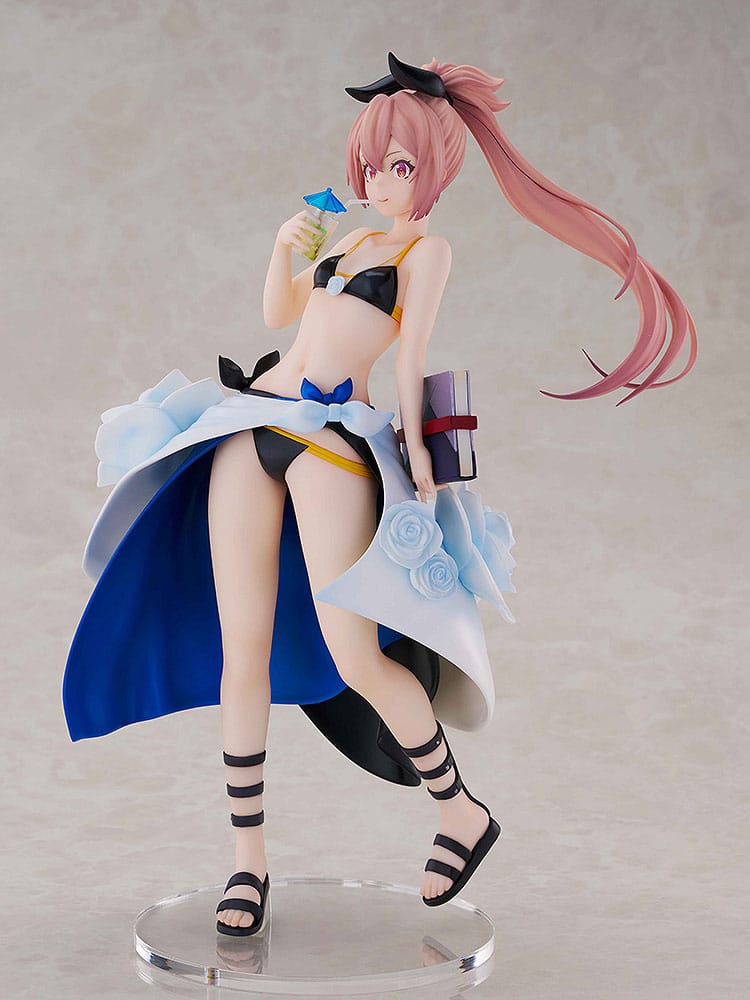 The Executioner and Her Way of Life PVC Statue 1/7 Menou: Swimsuit Ver. 24 cm