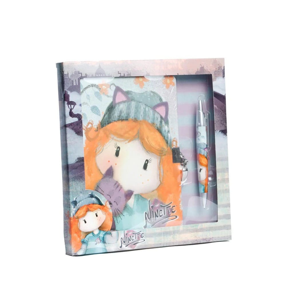 Forever Ninette Diary Gift Box P066025