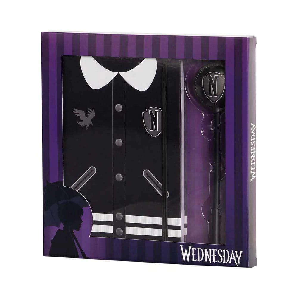 Wednesday Diary Gift Box Varsity P066026