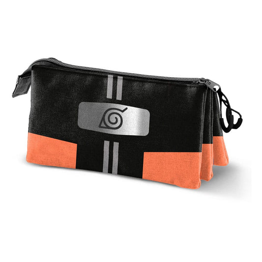 Naruto Shippuden Triple Pencil case Dress P046951