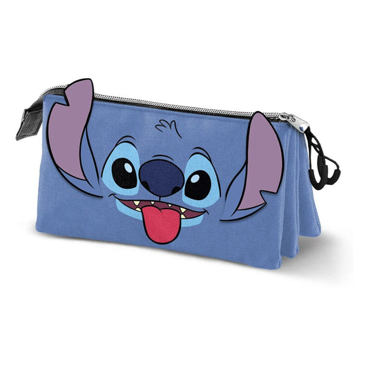 Lilo & Stitch Triple Pencil case Cool P046953