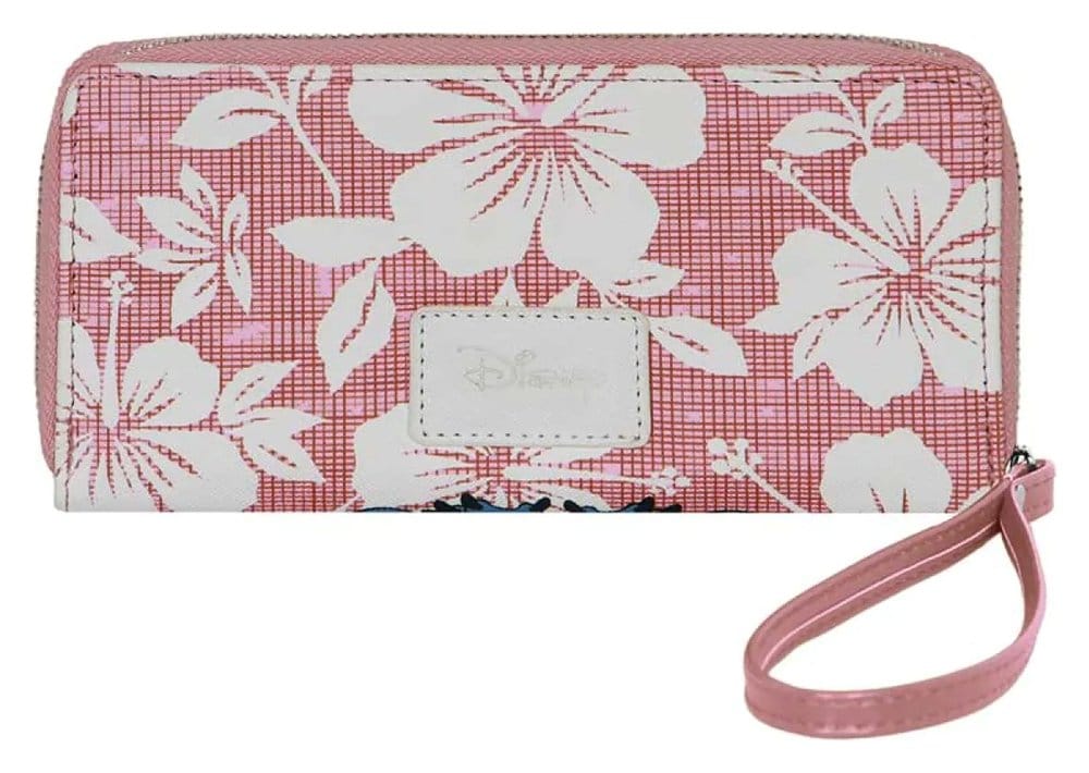 Lilo & Stitch Essential Coin Purse Maui Pink P071530