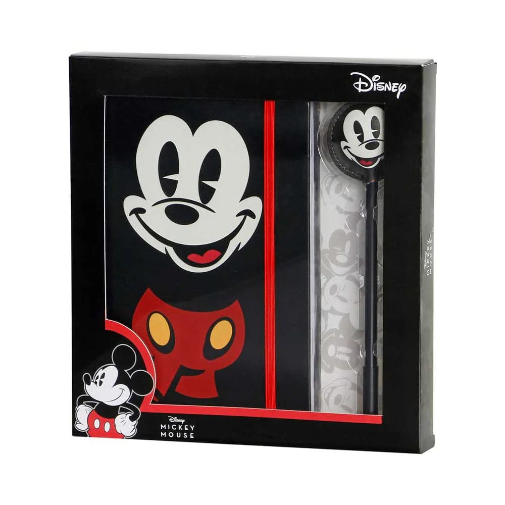 Disney Diary Gift Box Mickey Mouse Face P066027