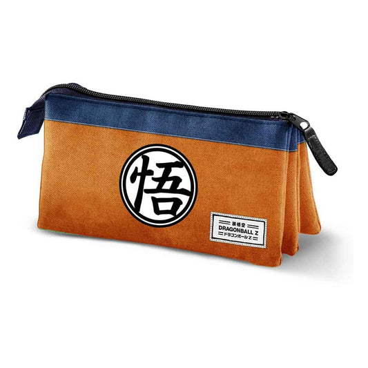 Dragon Ball Triple Pencil case Symbol P046976