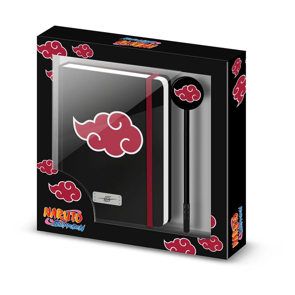Naruto Diary Gift Box P066028