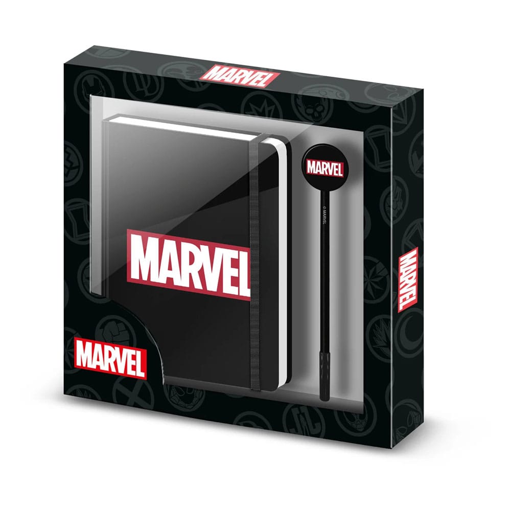 Marvel Diary Gift Box P066031