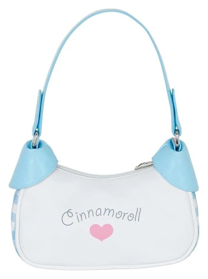 Sanrio Fancy Casual Handbag Cinnamoroll Vichy Multicolour P071545