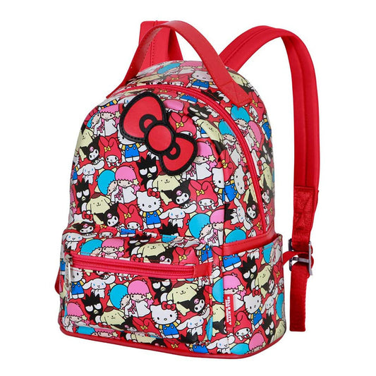 SANRIO BACKPACK HELLO KITTY & FRIENDS SMALL