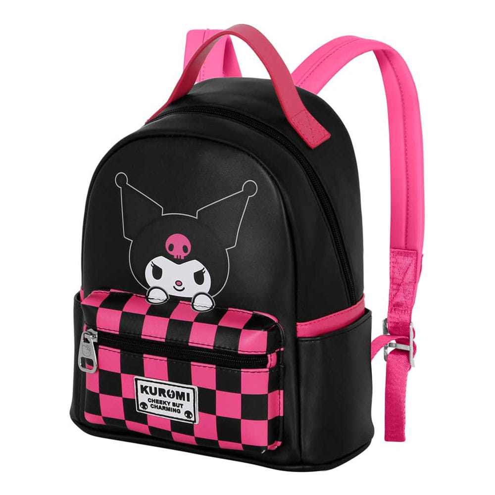 Sanrio Backpack Kuromi Chess Small P047007