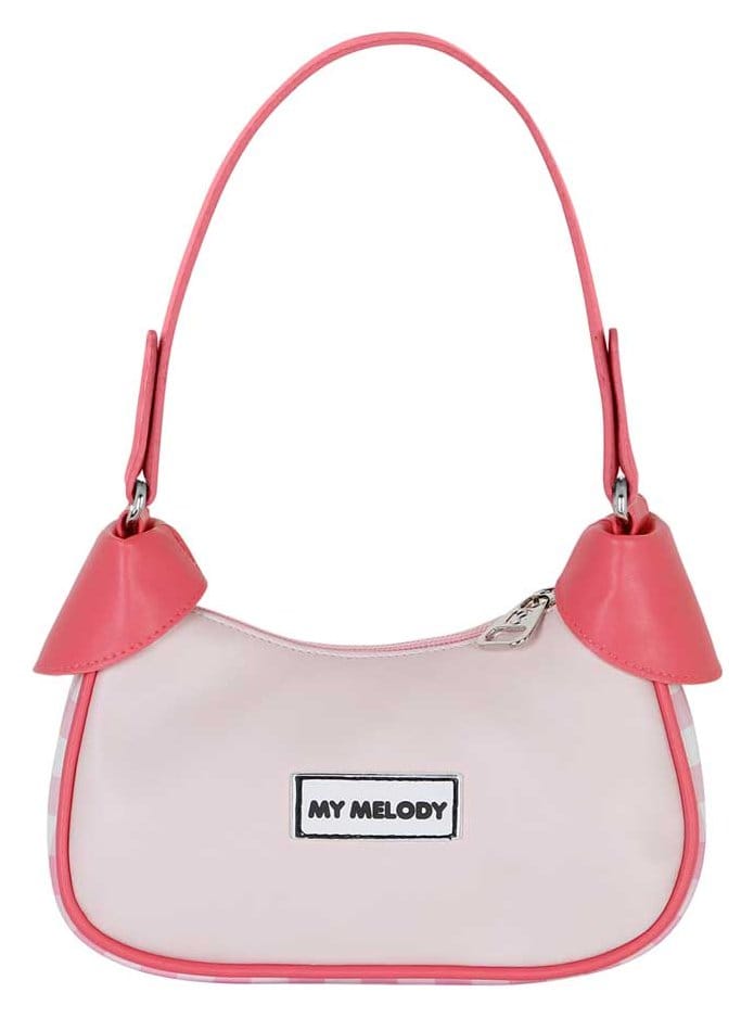 Sanrio Fancy Casual Handbag My Melody Cute Pink P071551