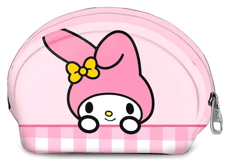 Sanrio Casual Oval Coin Purse My Melody Pink P071359
