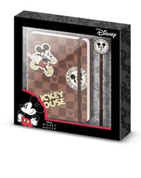 Disney Diary Gift Box Mickey Mouse Journey P066035