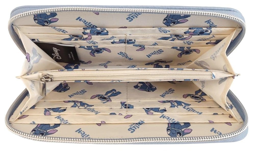 Lilo & Stitch Essential Coin Purse Cream Off-white P071566