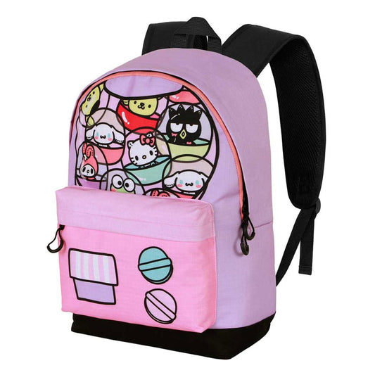 SANRIO FAN HS BACKPACK HELLO KITTY GASHAPON 2.2 PINK