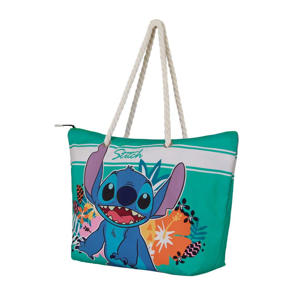 Lilo & Stitch Soleil Beach Bag Tropic Blue P047052