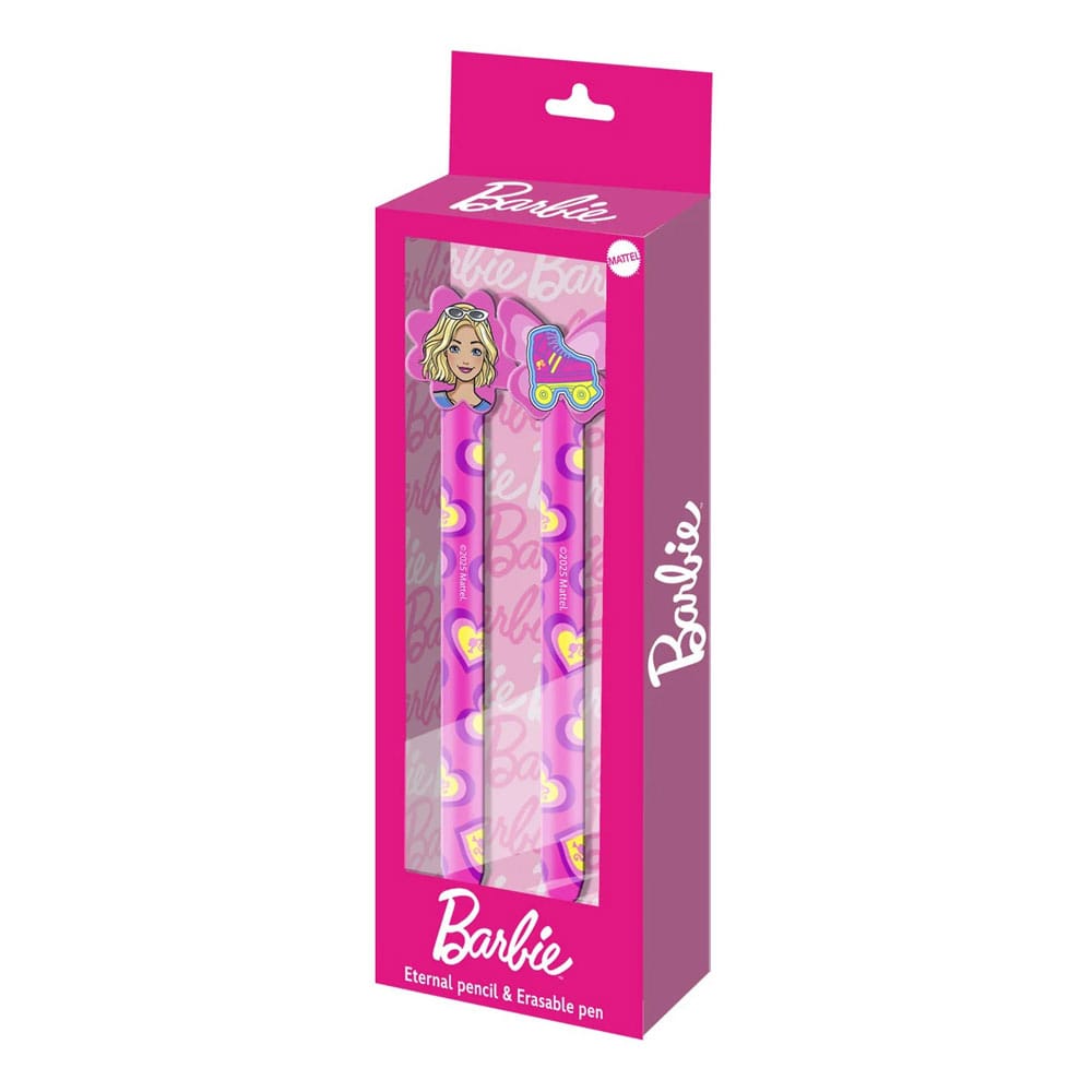 Barbie Stationery Set 2-Pack P066047