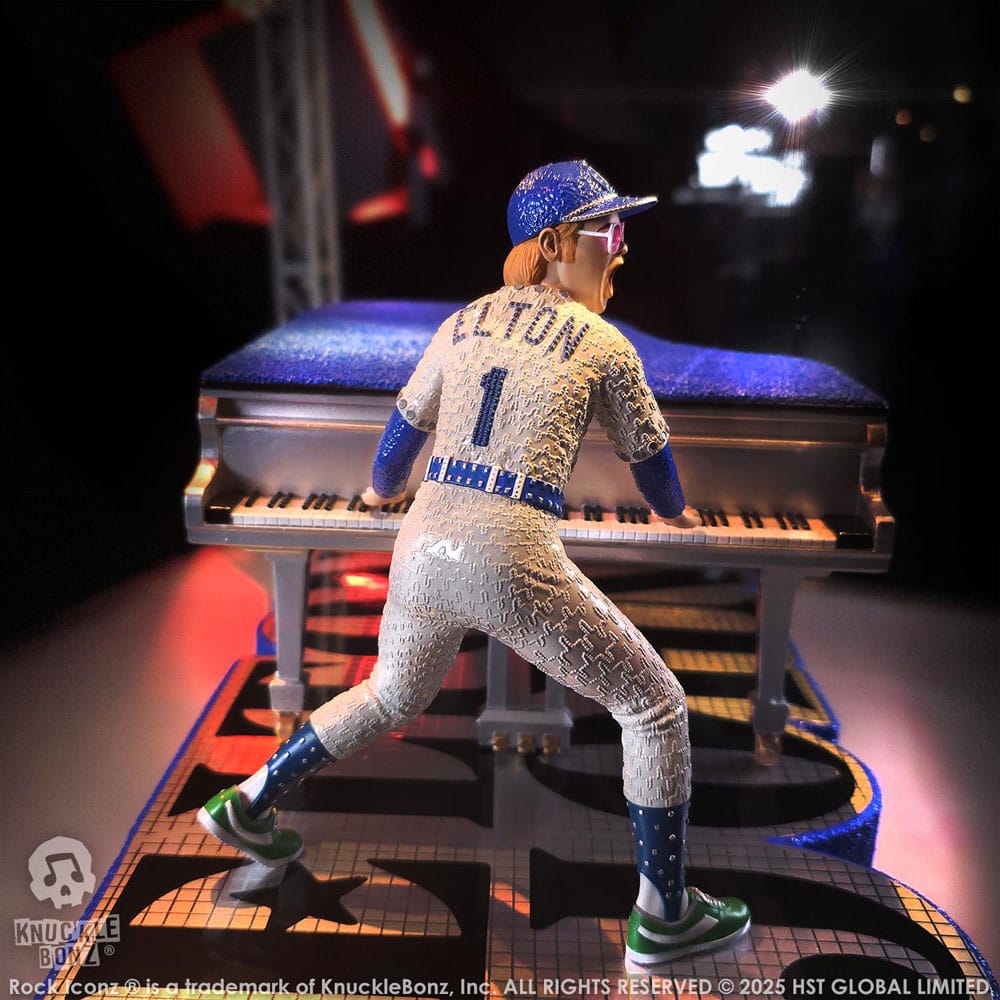 Elton John Iconz Statue 19 cm P047123