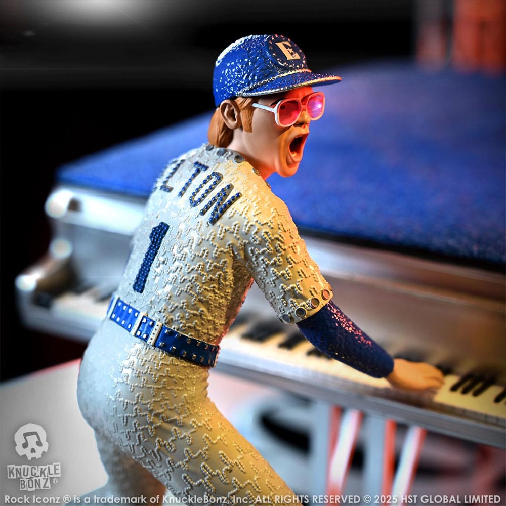 Elton John Iconz Statue 19 cm P047123