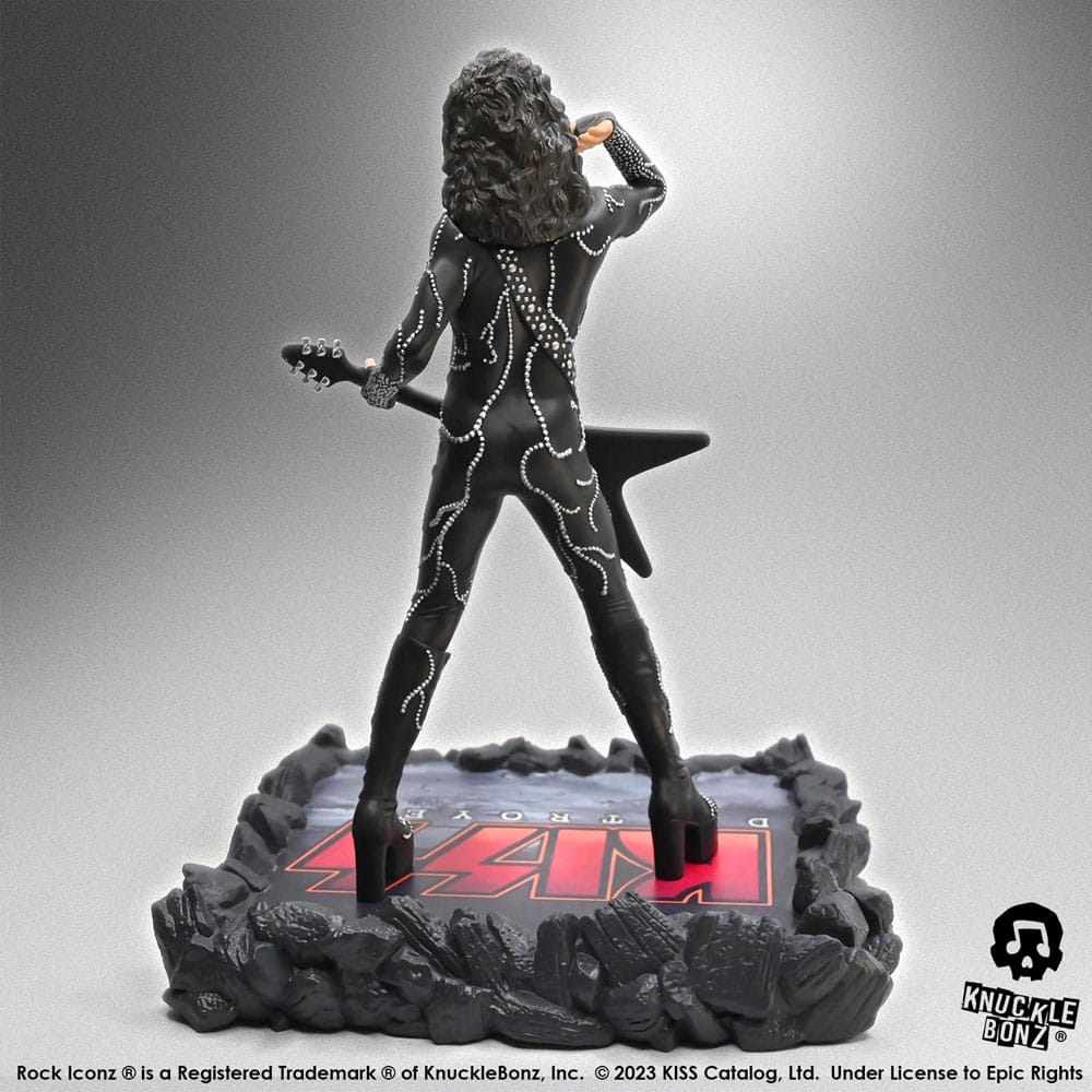 Kiss Rock Iconz Statue The Starchild (Destroyer) 22 cm P047140