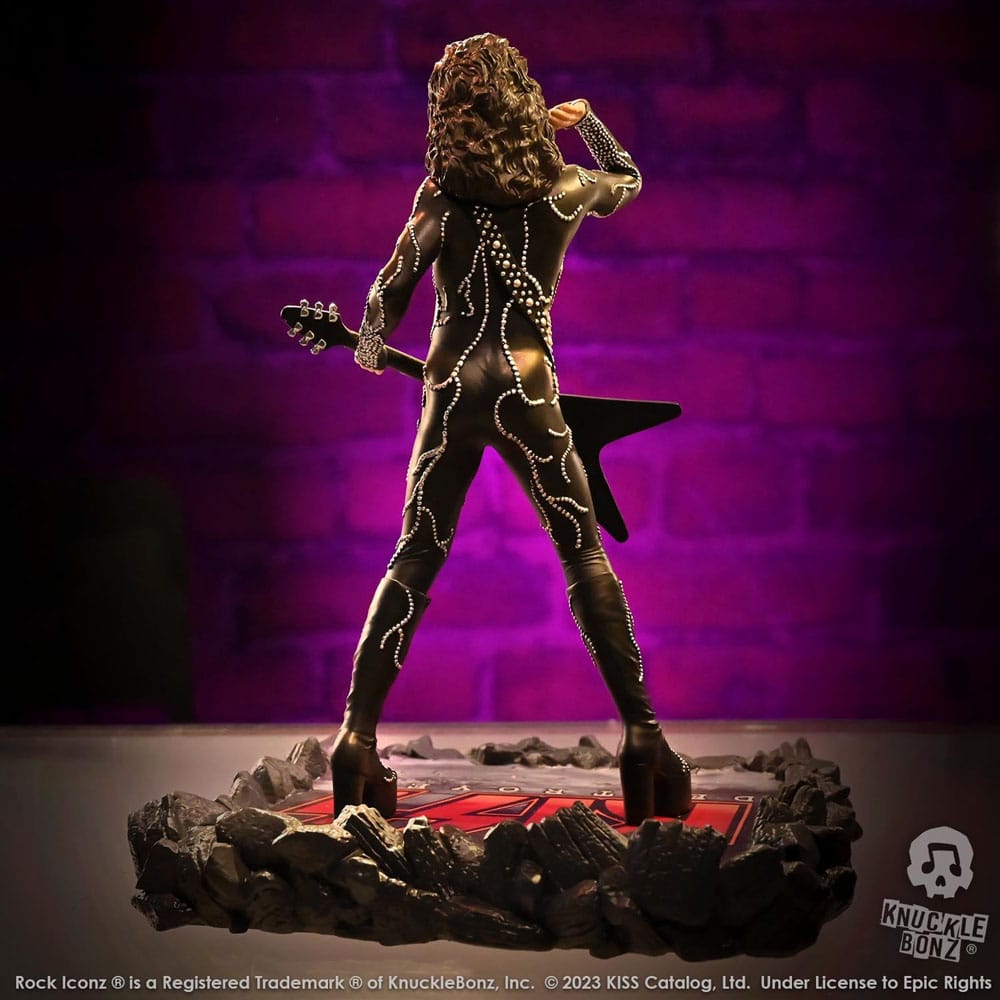 Kiss Rock Iconz Statue The Starchild (Destroyer) 22 cm P047140