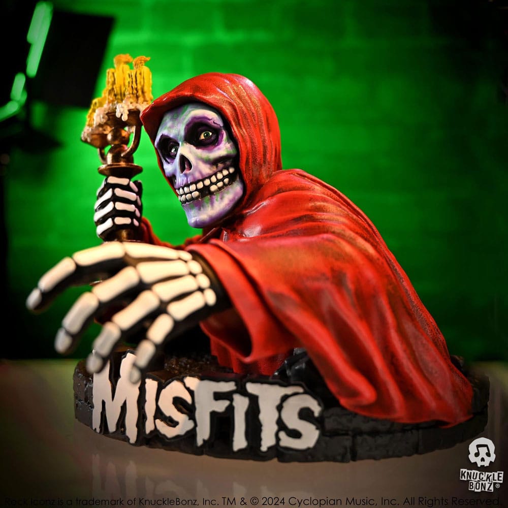 Misfits 3D Vinyl Statue American Psycho Fiend 20 cm P047144